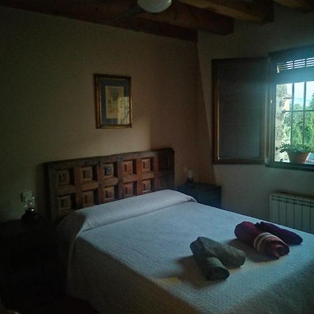 דירות Basardilla Casa Turistica Para Desconectar מראה חיצוני תמונה