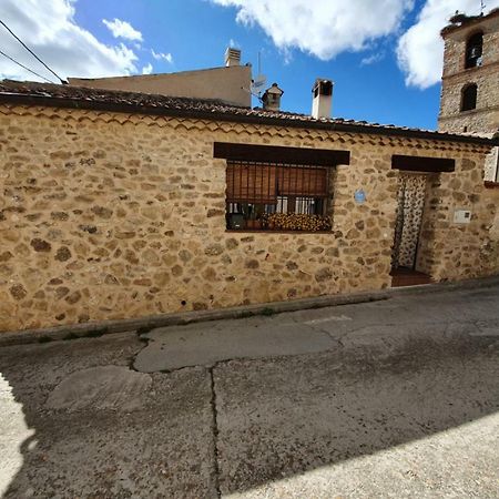 דירות Basardilla Casa Turistica Para Desconectar מראה חיצוני תמונה