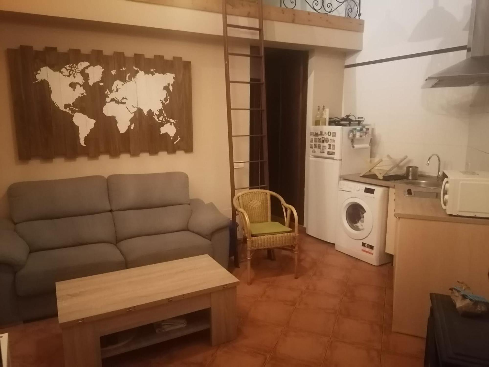 דירות Basardilla Casa Turistica Para Desconectar מראה חיצוני תמונה