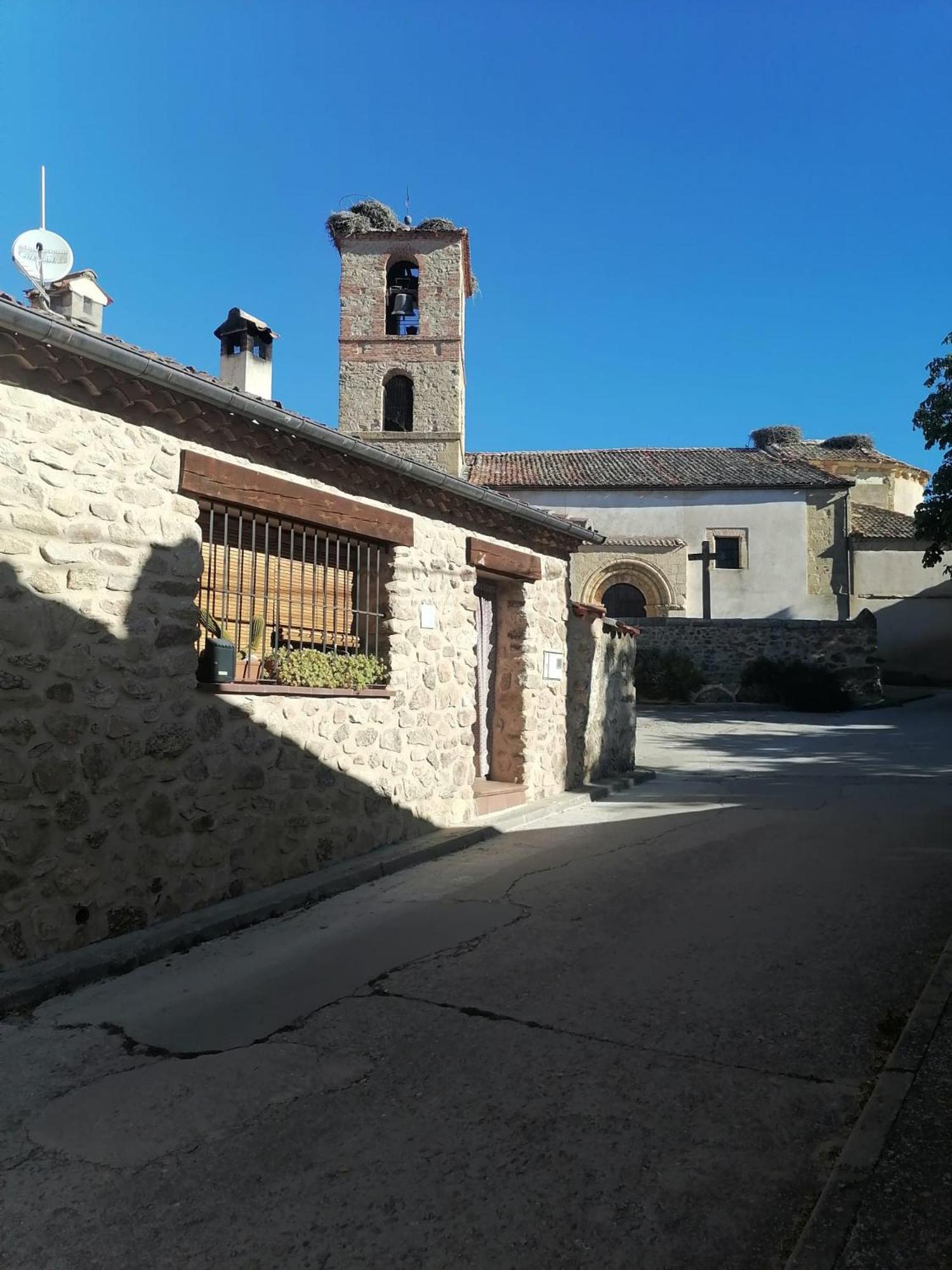 דירות Basardilla Casa Turistica Para Desconectar מראה חיצוני תמונה