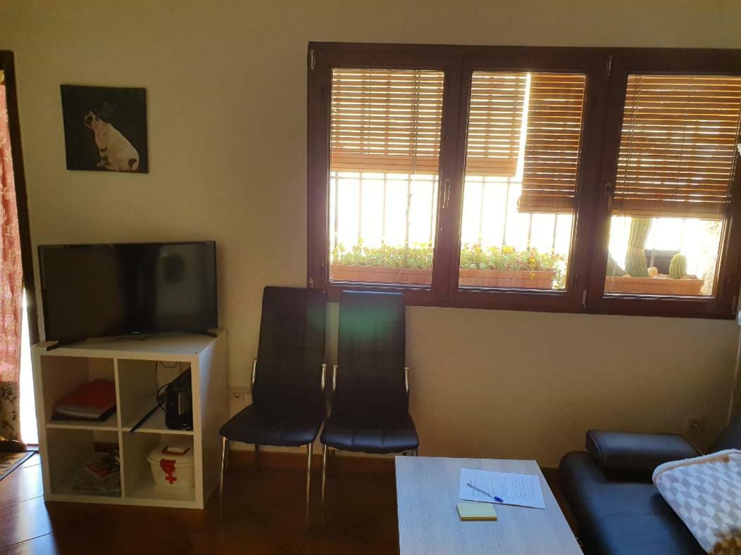 דירות Basardilla Casa Turistica Para Desconectar מראה חיצוני תמונה
